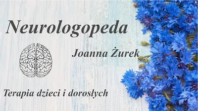 Neurologopeda Joanna Żurek